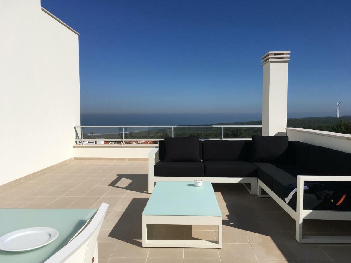 Sitio Ocean Views Διαμέρισμα Ναζαρέ Εξωτερικό φωτογραφία