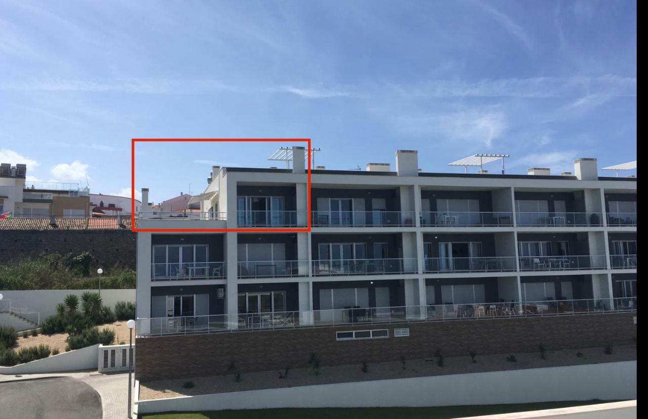 Sitio Ocean Views Διαμέρισμα Ναζαρέ Εξωτερικό φωτογραφία