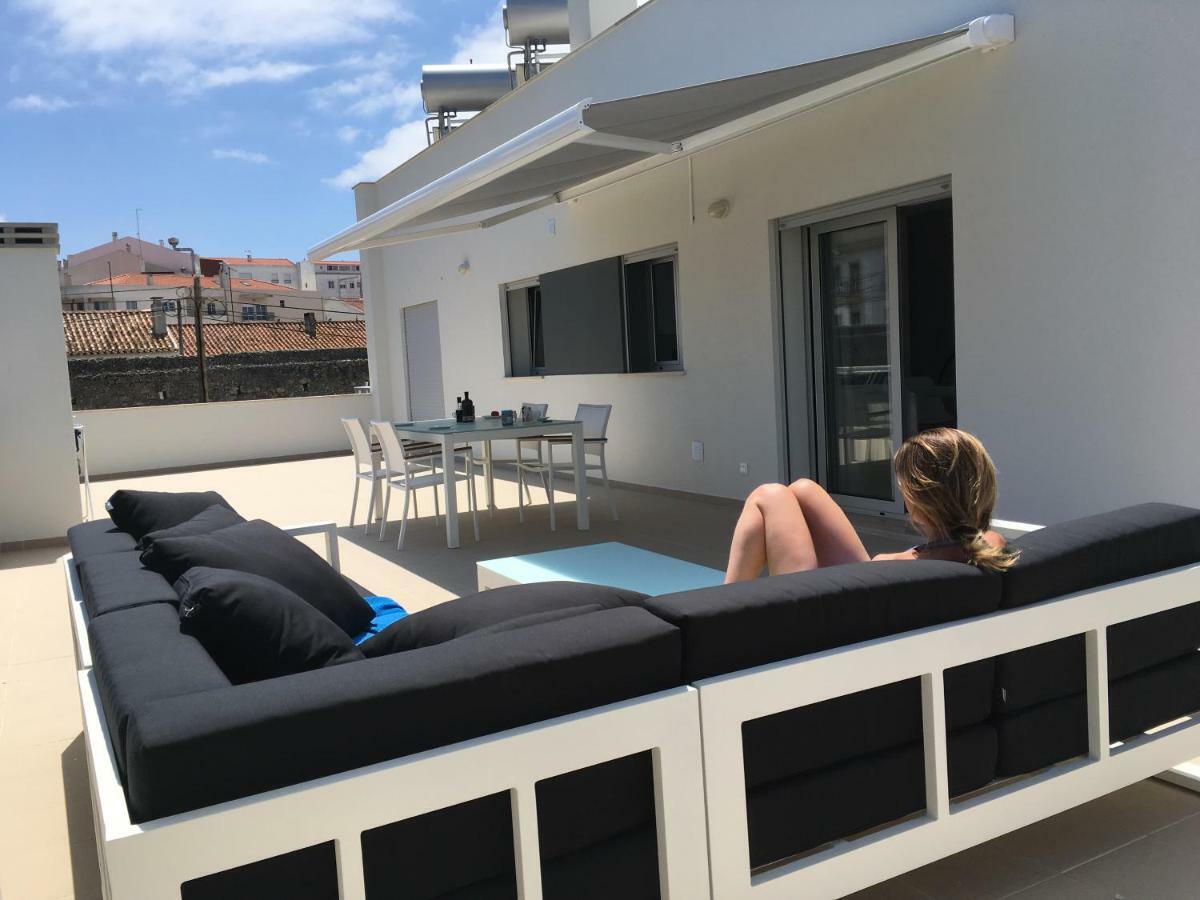 Sitio Ocean Views Διαμέρισμα Ναζαρέ Εξωτερικό φωτογραφία
