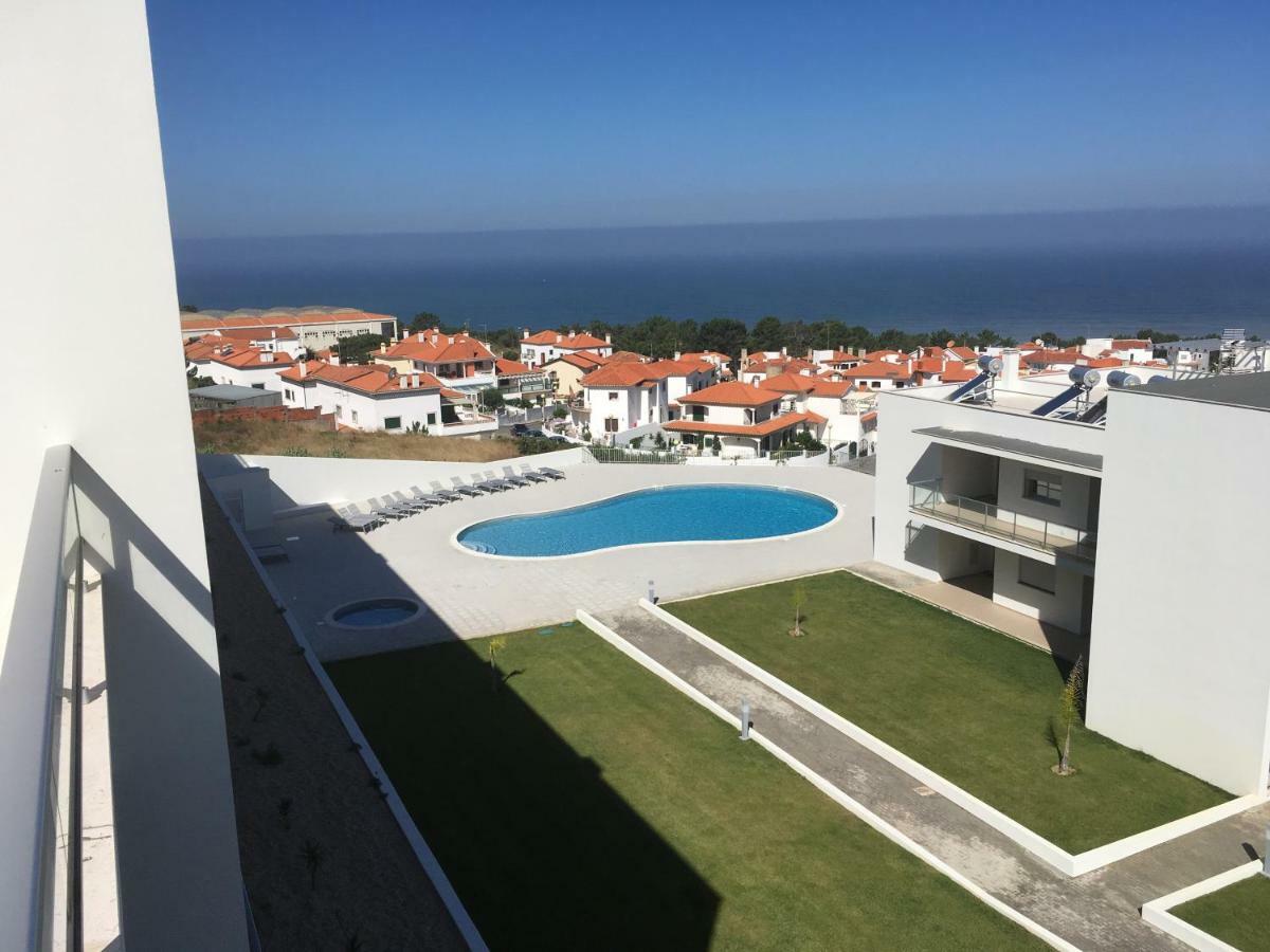 Sitio Ocean Views Διαμέρισμα Ναζαρέ Εξωτερικό φωτογραφία