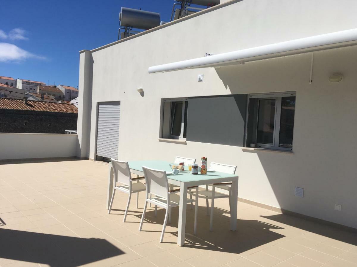 Sitio Ocean Views Διαμέρισμα Ναζαρέ Εξωτερικό φωτογραφία