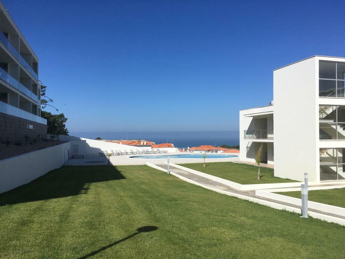 Sitio Ocean Views Διαμέρισμα Ναζαρέ Εξωτερικό φωτογραφία