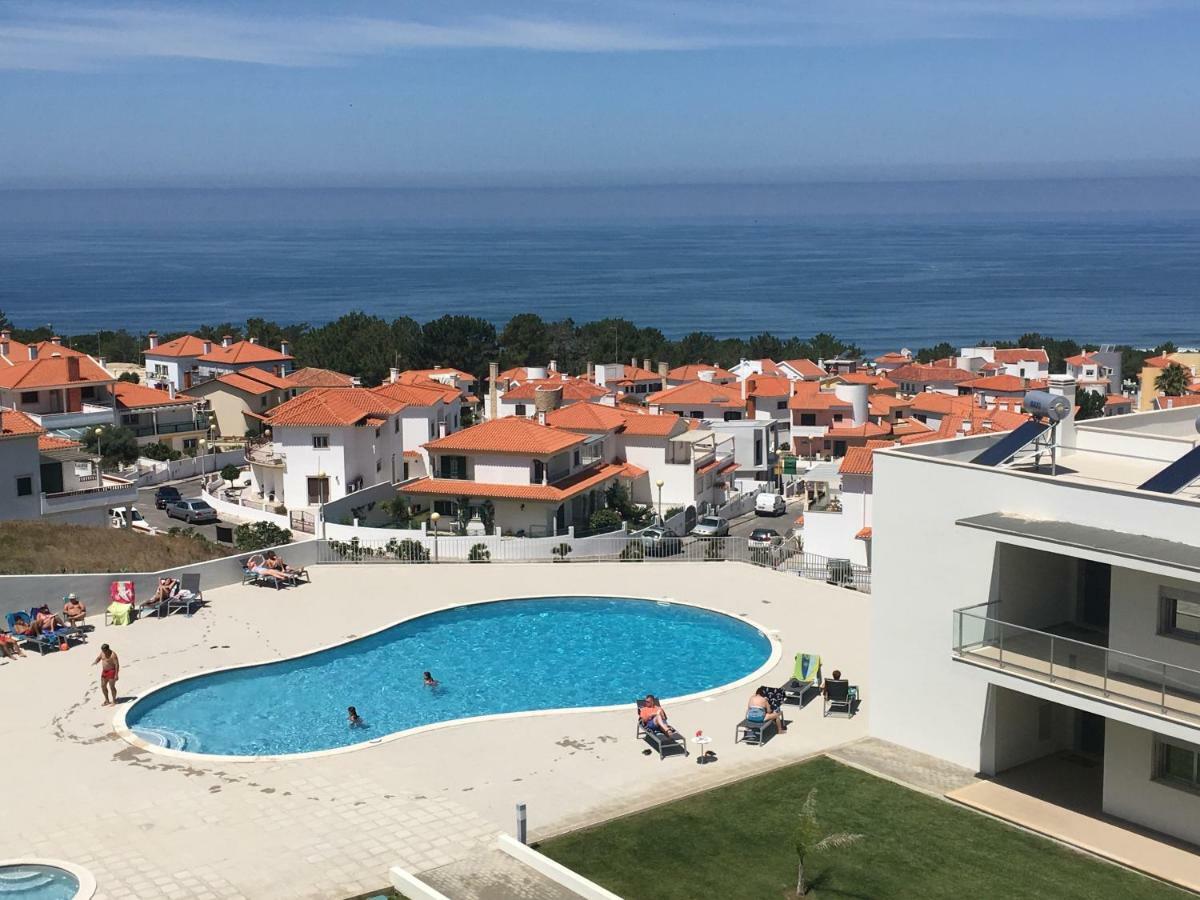 Sitio Ocean Views Διαμέρισμα Ναζαρέ Εξωτερικό φωτογραφία