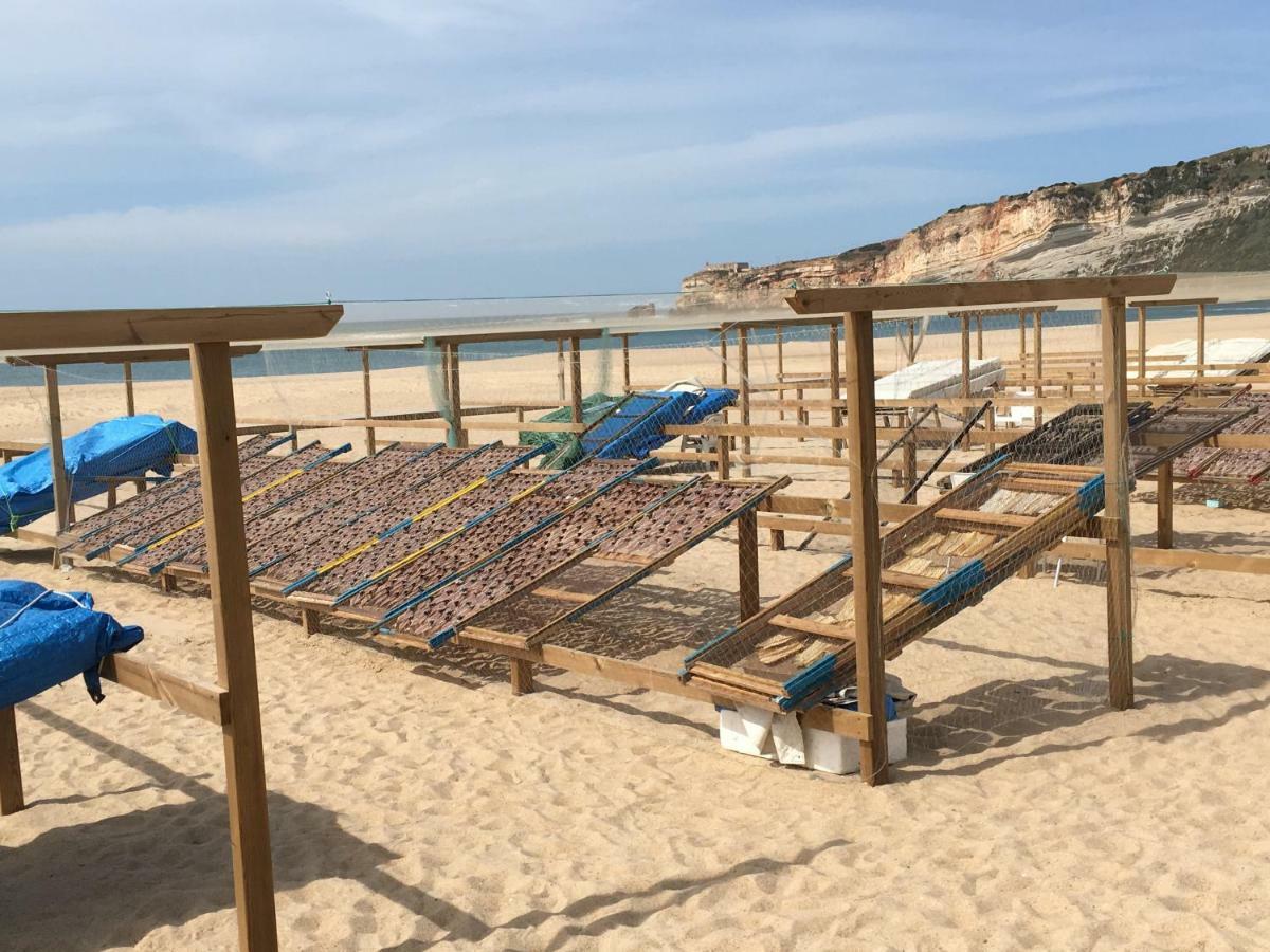 Sitio Ocean Views Διαμέρισμα Ναζαρέ Εξωτερικό φωτογραφία