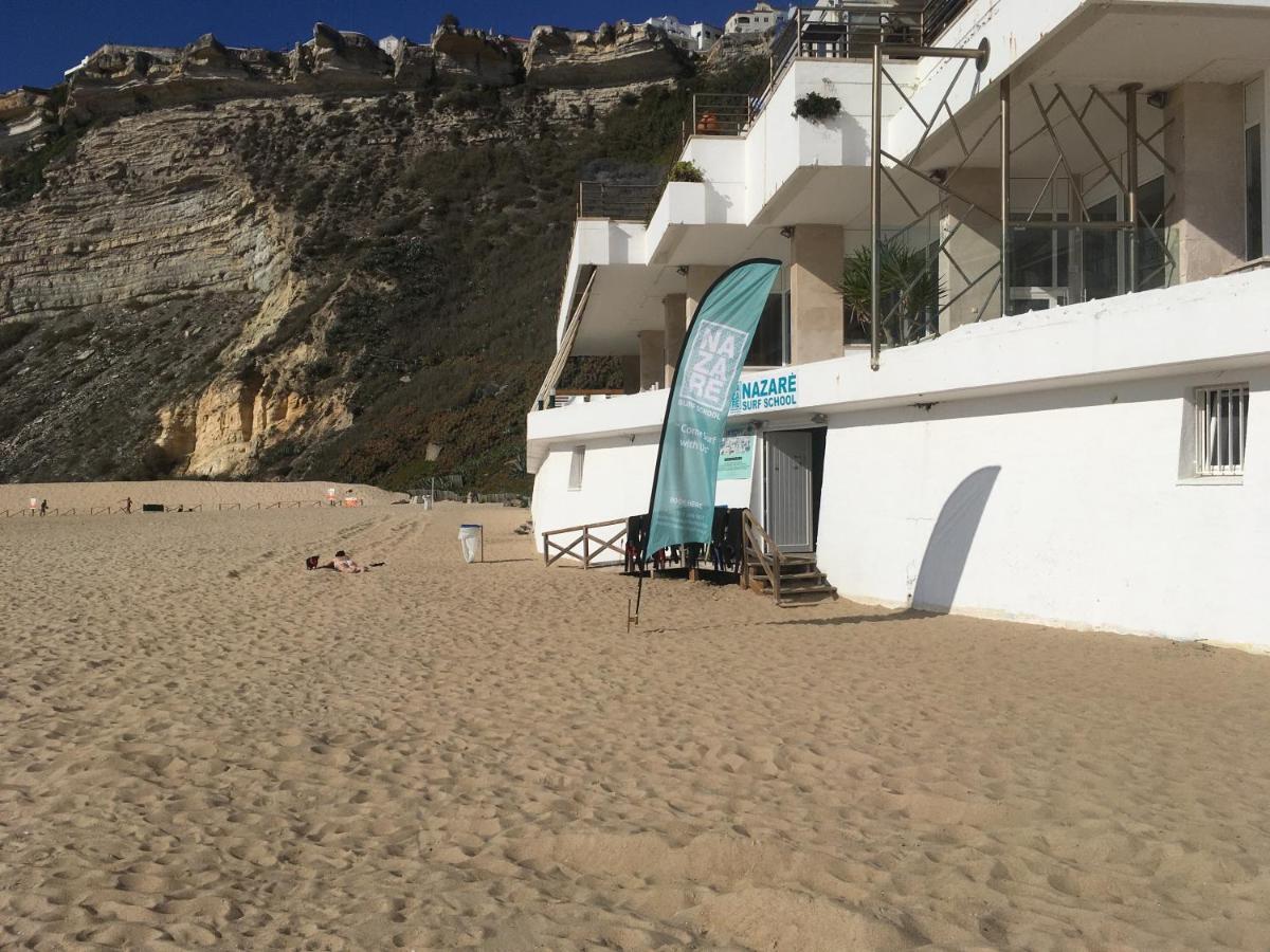 Sitio Ocean Views Διαμέρισμα Ναζαρέ Εξωτερικό φωτογραφία